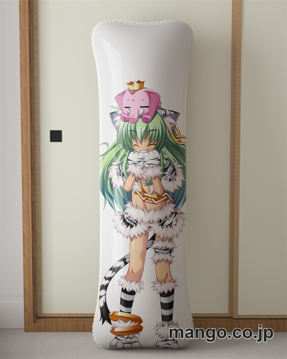 【抱き枕カバー / 等身大】 アニメ抱き枕カバー恋姫 無双大型クッションキャラクターグッズPVC製コレクション用｜PVC エアクッション 等身大サイズ 立体ディスプレイ