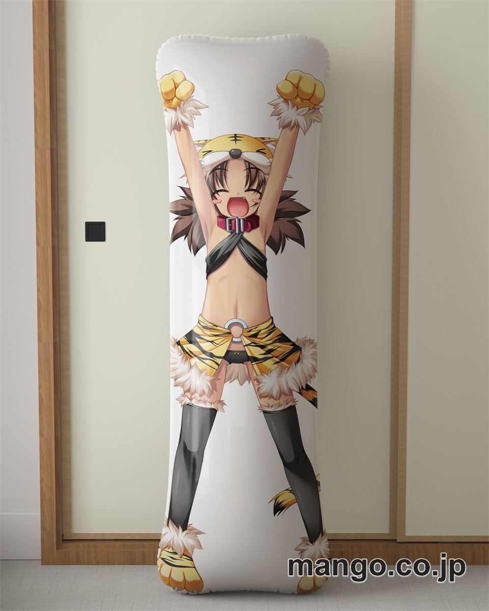 【抱き枕カバー / 等身大】 アニメ抱き枕カバー恋姫 無双大型クッションキャラクターグッズPVC製コレクション用｜等身大エアクッション ビッグサイズ PVC製 アニメグッズ
