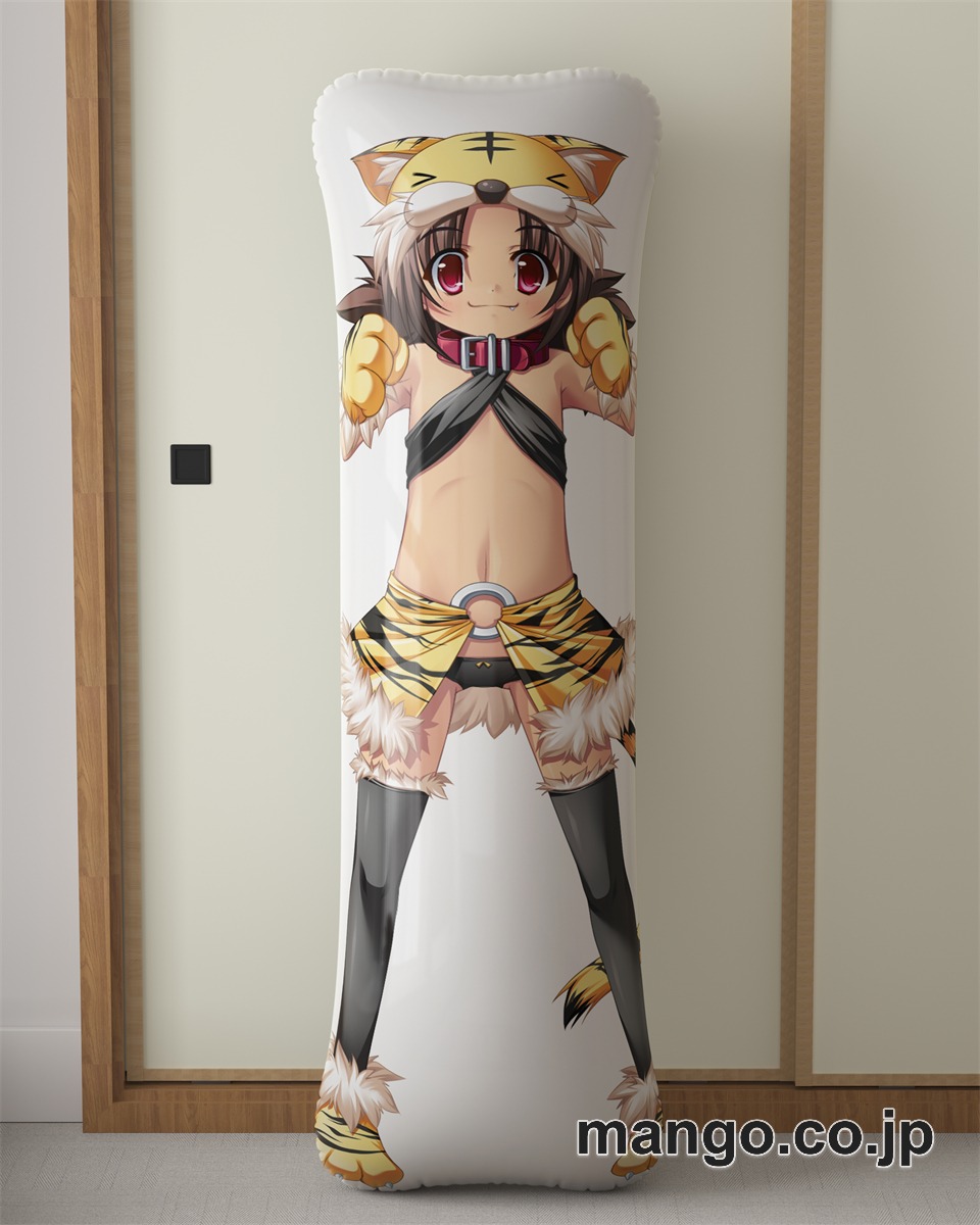 【抱き枕カバー / 等身大】 アニメ抱き枕カバー恋姫 無双大型クッションキャラクターグッズPVC製コレクション用｜等身大エアクッション ビッグサイズ PVC製 アニメグッズ 2