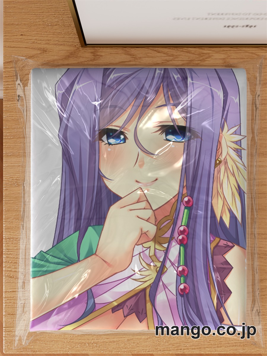【抱き枕カバー / 等身大】 アニメ抱き枕カバー恋姫 無双大型クッションキャラクターグッズPVC製コレクション用 等身大ビニールクッション 抱き枕 アニメ・キャラグッズ 3