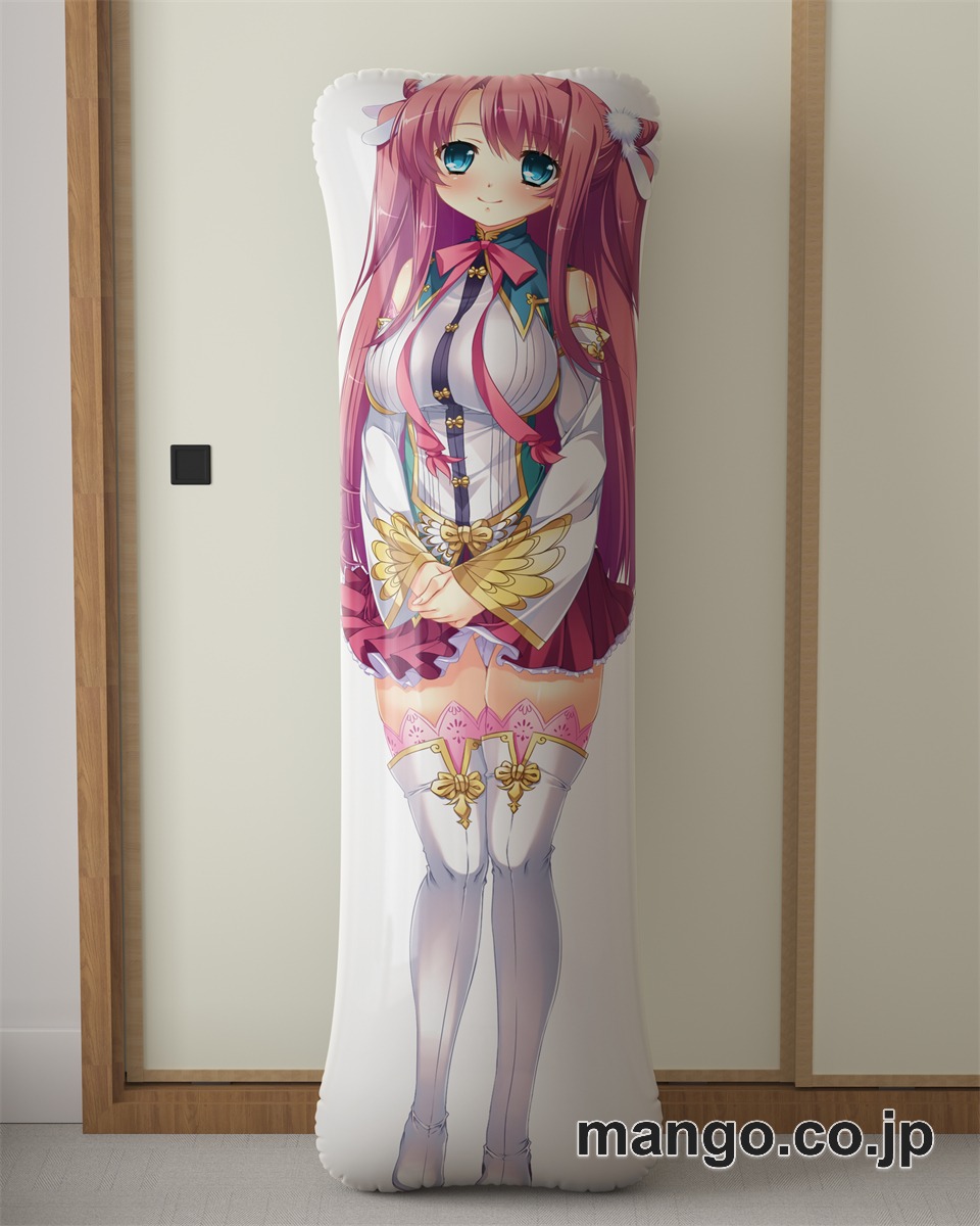 【抱き枕カバー / 等身大】 アニメ抱き枕カバー恋姫 無双大型クッションキャラクターグッズPVC製コレクション用｜PVC エアクッション 等身大サイズ 立体ディスプレイ 2