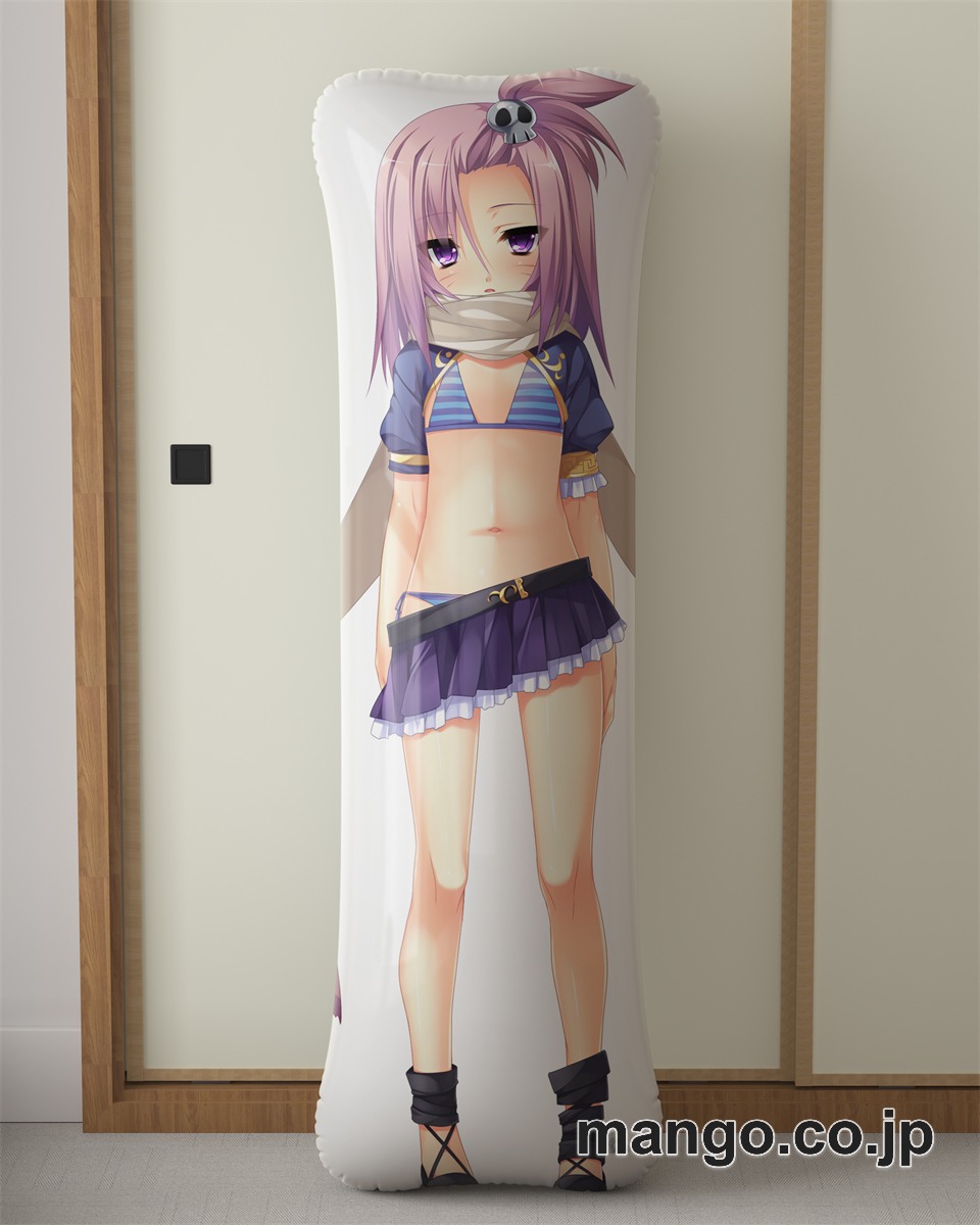 【抱き枕カバー / 等身大】 アニメ抱き枕カバー恋姫 無双大型クッションキャラクターグッズPVC製コレクション用 等身大 抱き枕 空気ビニール製 キャラクターグッズ