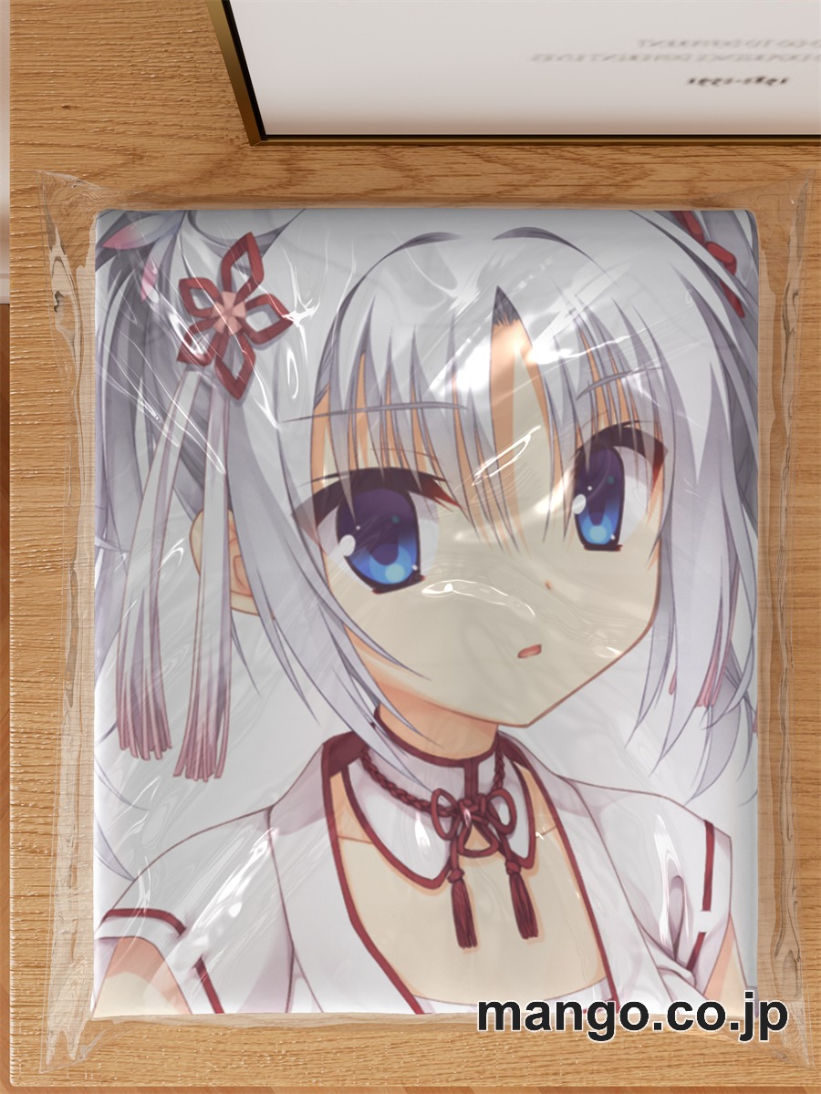 【抱き枕カバー / 等身大】 アニメ抱き枕カバー千恋＊万花大型クッションキャラクターグッズPVC製コレクション用｜等身大エアクッション ビッグサイズ PVC製 アニメグッズ 3