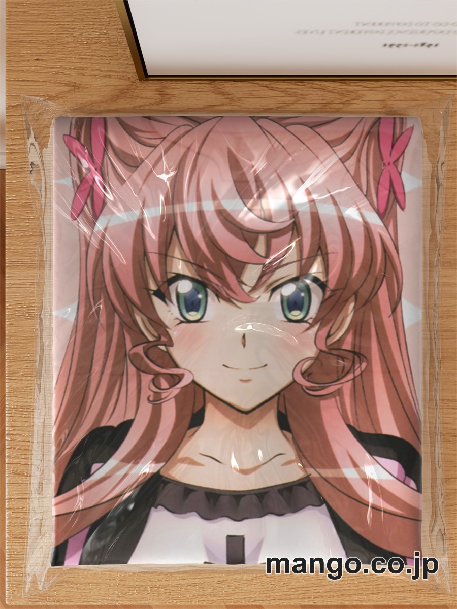 【抱き枕カバー / 等身大】 アニメ抱き枕カバー「戦姫絶唱シンフォギア」大型クッションキャラクターグッズPVC製コレクション用 等身大 抱き枕 空気ビニール製 キャラクターグッズ 3