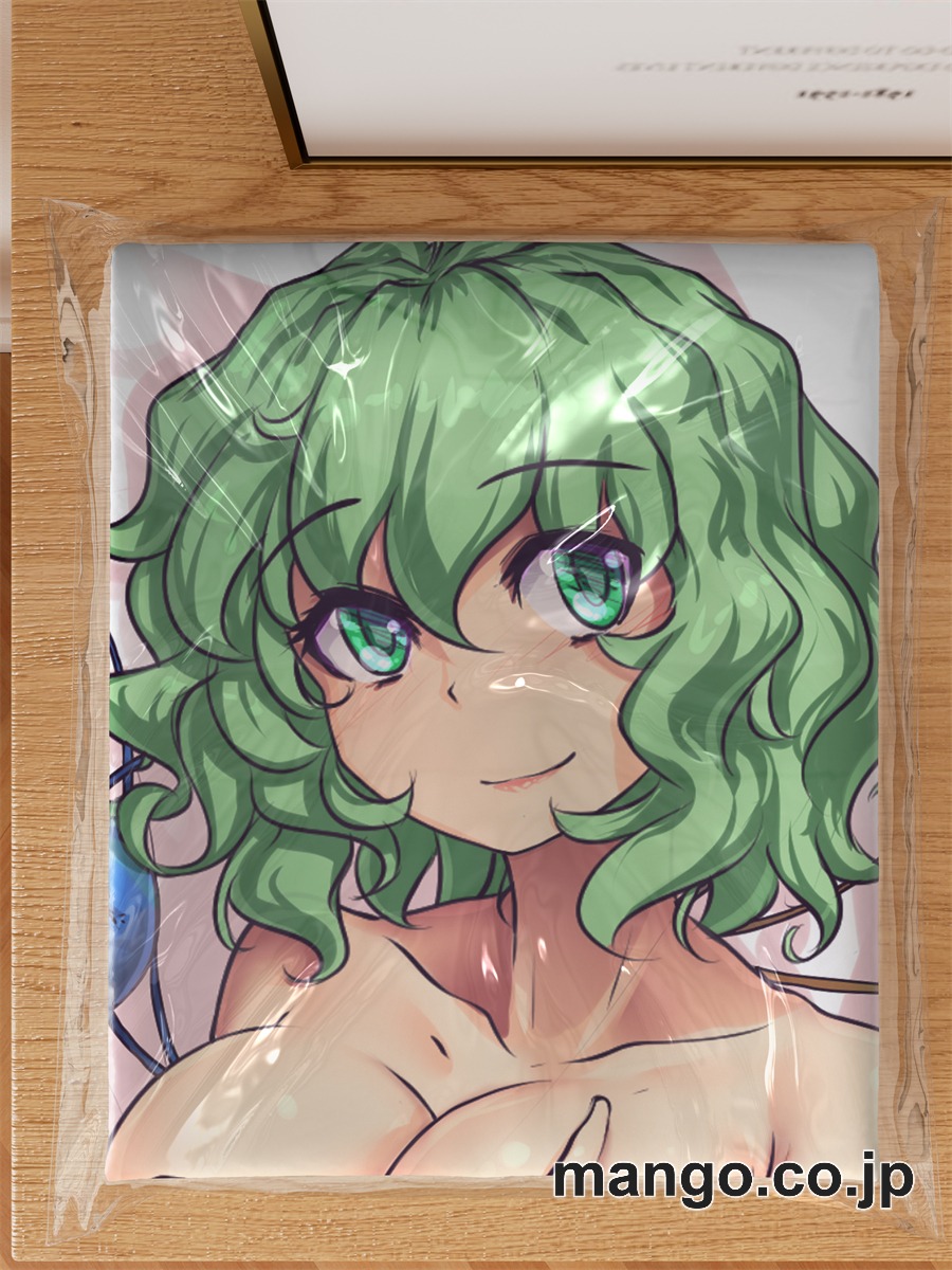【抱き枕カバー / 等身大】 アニメ抱き枕カバー東方古明地こいし大型クッションキャラクターグッズPVC製コレクション用｜等身大エアクッション ビッグサイズ PVC製 アニメグッズ 3