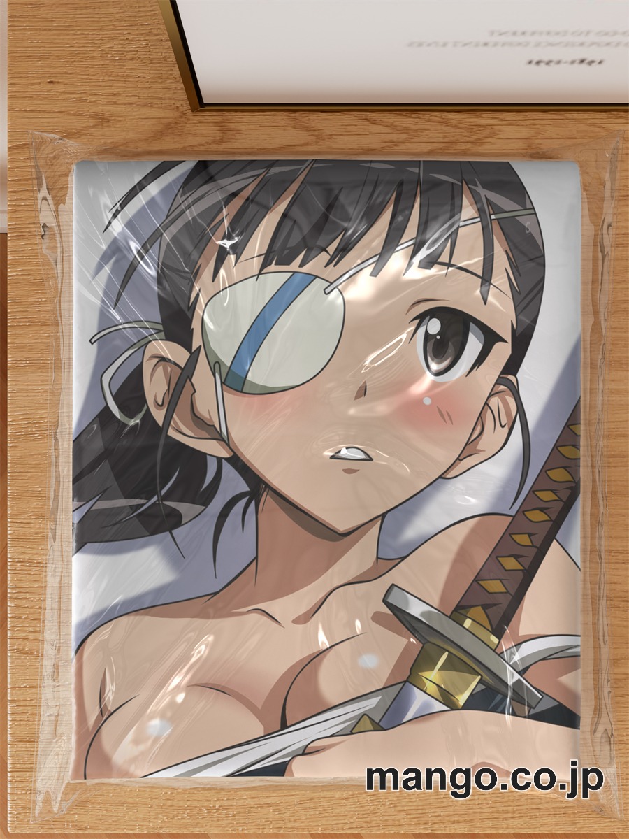 【抱き枕カバー / 等身大】 アニメ抱き枕カバーストライクウィッチーズ坂本美緒大型クッションキャラクターグッズPVC製コレクション用｜等身大エアクッション ビッグサイズ PVC製 アニメグッズ 3