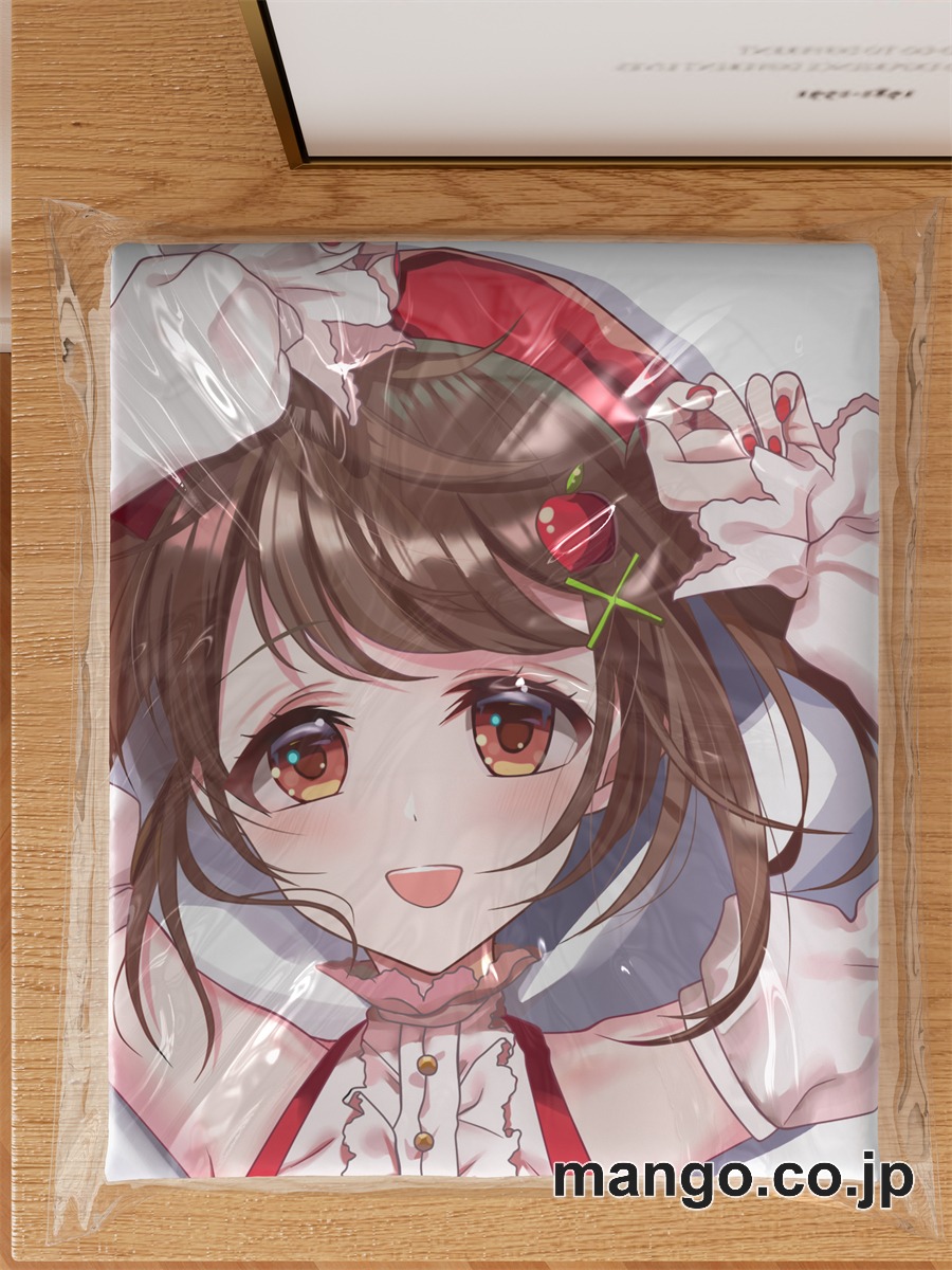 【抱き枕カバー / 等身大】 アニメ抱き枕カバー「バーチャルYoutuber」射貫まとい大型クッションキャラクターグッズPVC製コレクション用 等身大ビニールクッション 抱き枕 アニメ・キャラグッズ 3
