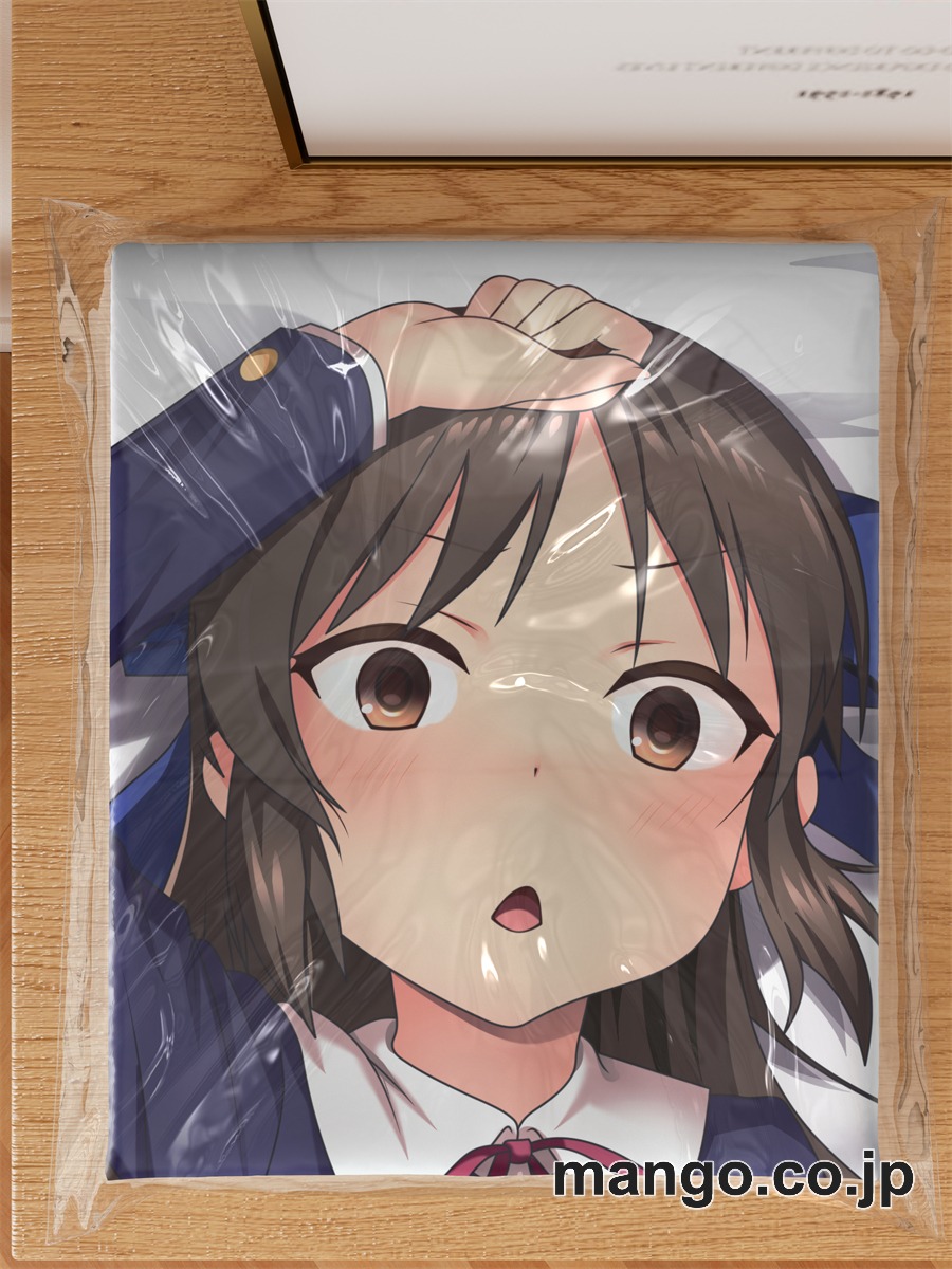 【抱き枕カバー / 等身大】 アニメ抱き枕カバー「アイドルマスターシンデレラガールズ」橘ありす大型クッションキャラクターグッズPVC製コレクション用｜空気ビニール製 等身大抱き枕 コレクション向けグッズ 3