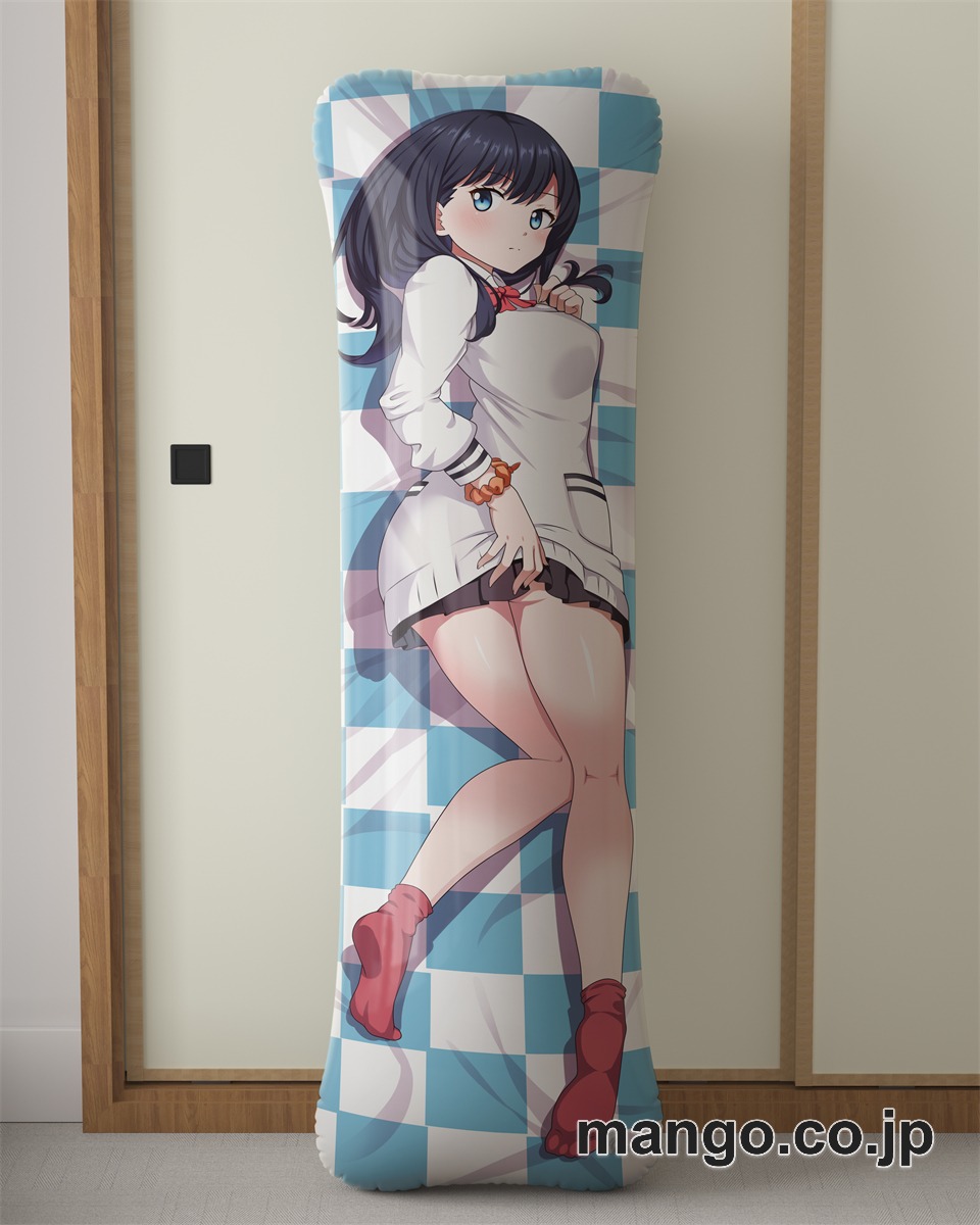 【抱き枕カバー / 等身大】 アニメ抱き枕カバーssss.gridman｜空気ビニール製 等身大抱き枕 コレクション向けグッズ