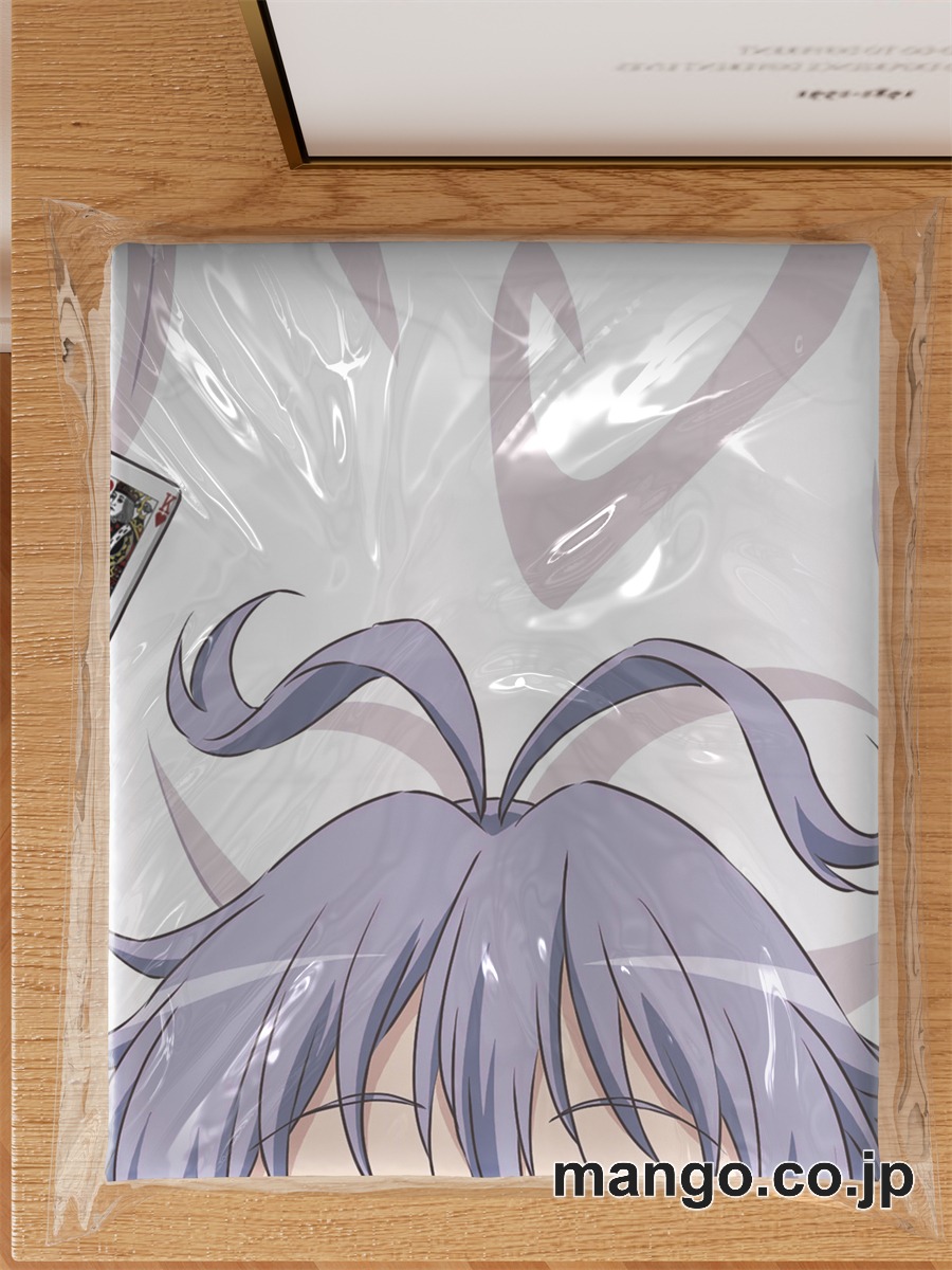 【抱き枕カバー / 等身大】 アニメ抱き枕カバー「のんのんびより」大型クッションキャラクターグッズPVC製コレクション用｜空気ビニール製 等身大抱き枕 コレクション向けグッズ 3