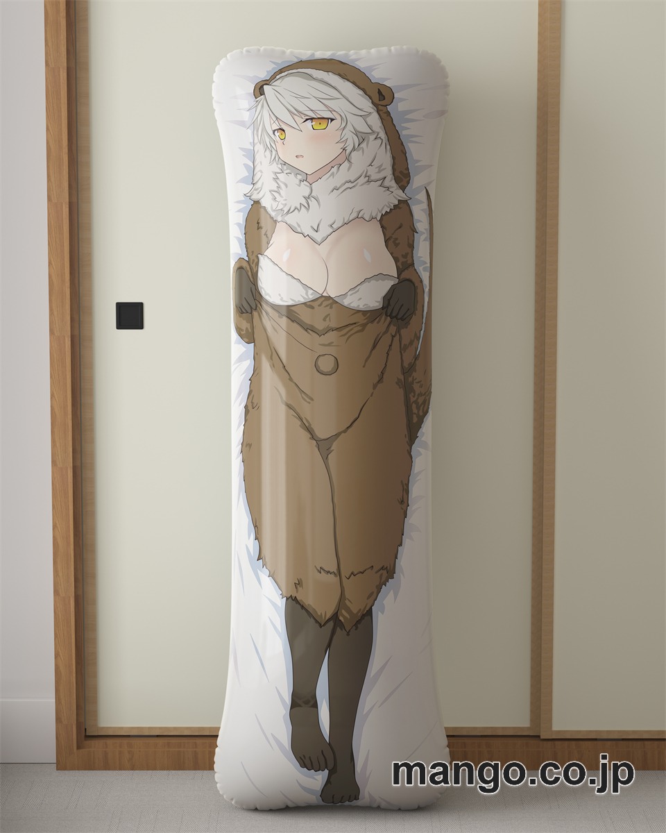 【抱き枕カバー / 等身大】 アニメ抱き枕カバーシノビマスター閃乱カグラNEWLINK雅緋大型クッションキャラクターグッズPVC製コレクション用｜PVC エアクッション 等身大サイズ 立体ディスプレイ 2