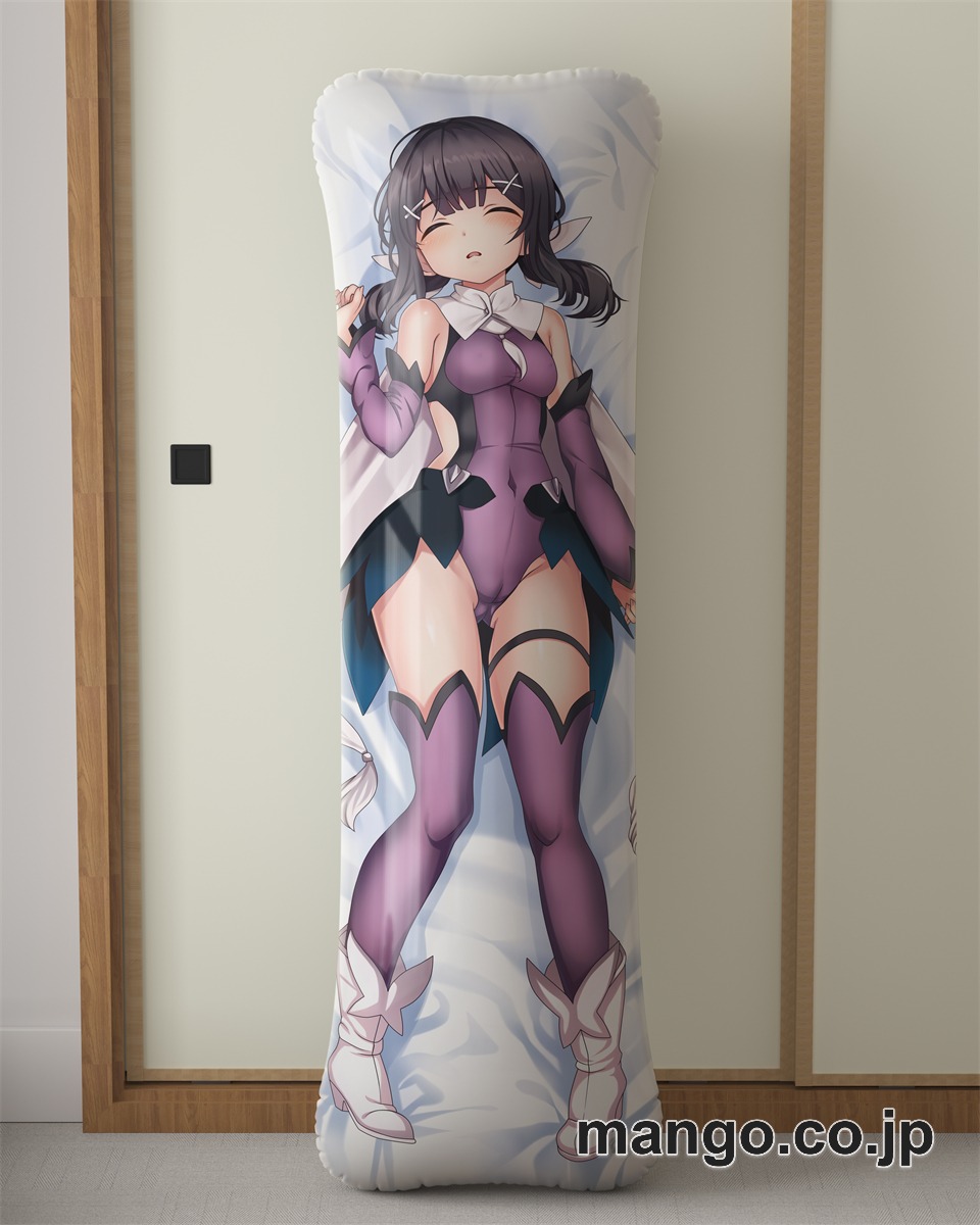 【抱き枕カバー / 等身大】 アニメ抱き枕カバー「プリズマ☆イリヤ」美遊大型クッションキャラクターグッズPVC製コレクション用｜等身大エアクッション ビッグサイズ PVC製 アニメグッズ