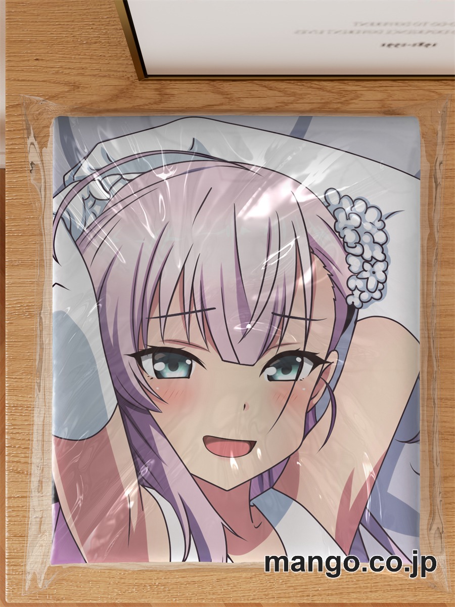 【抱き枕カバー / 等身大】 アニメ抱き枕カバー刀使ノ巫女燕結芽大型クッションキャラクターグッズPVC製コレクション用｜等身大エアクッション ビッグサイズ PVC製 アニメグッズ 3