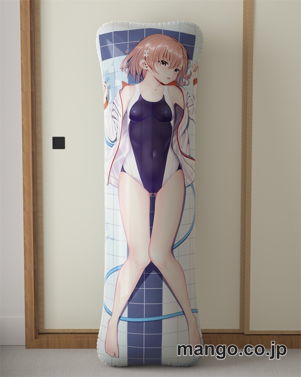 【抱き枕カバー / 等身大】 アニメ抱き枕カバー「とある科学の超電磁砲」御坂美琴大型クッションキャラクターグッズPVC製コレクション用 ビッグサイズ 等身大クッション 立体キャラクターアイテム 2