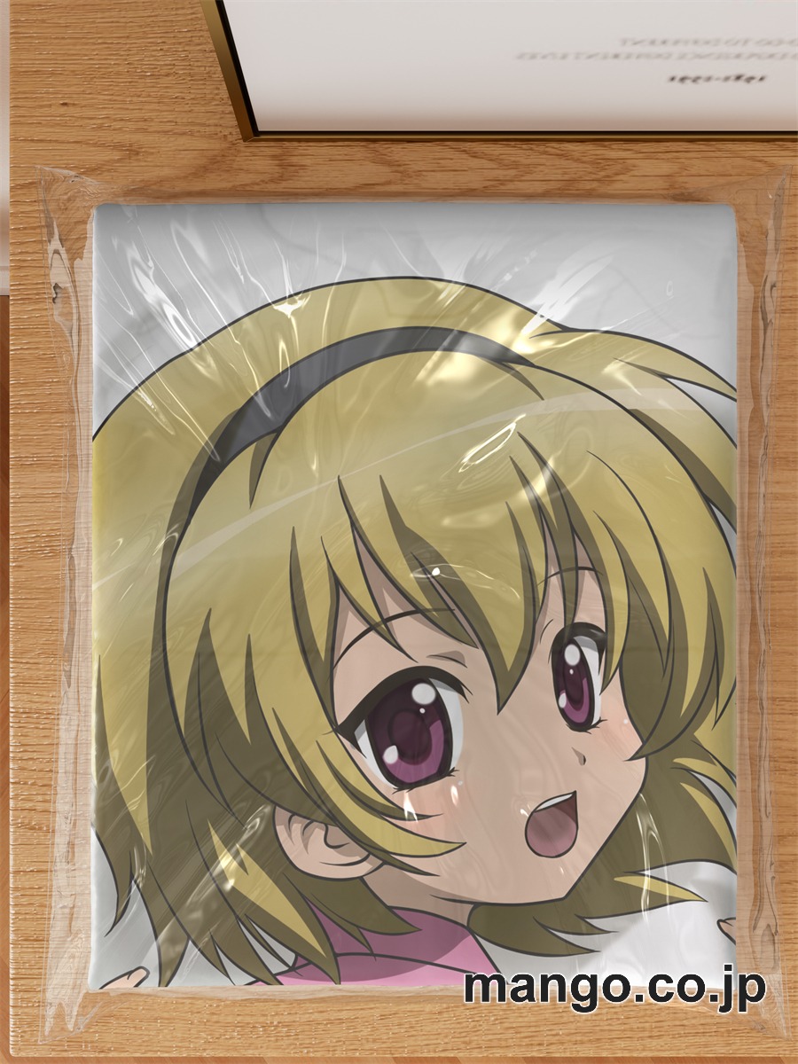 【抱き枕カバー / 等身大】 アニメ抱き枕カバー「ひぐらしのなく頃に」北条沙都子大型クッションキャラクターグッズPVC製コレクション用｜等身大エアクッション ビッグサイズ PVC製 アニメグッズ 3
