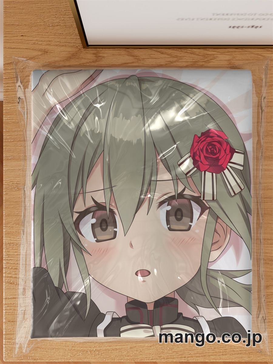 【抱き枕カバー / 等身大】 アニメ抱き枕カバー結城友奈は勇者である 三ノ輪銀の大型クッションキャラクターグッズPVC製コレクション用｜空気ビニール製 等身大抱き枕 コレクション向けグッズ 3