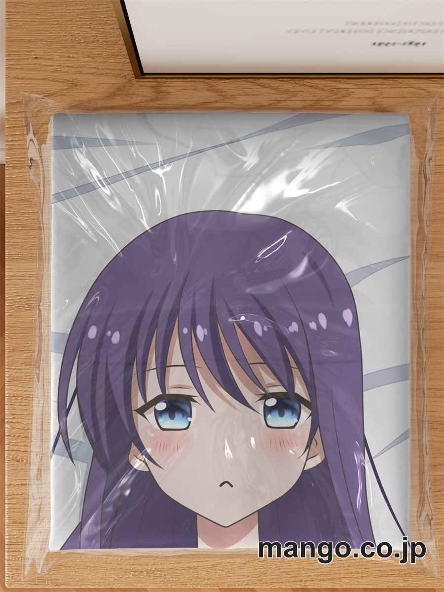 【抱き枕カバー / 等身大】 アニメ抱き枕カバーみだらな青ちゃんは勉強ができない 描き下ろし堀江青大型クッションキャラクターグッズPVC製コレクション用｜PVC エアクッション 等身大サイズ 立体ディスプレイ 3