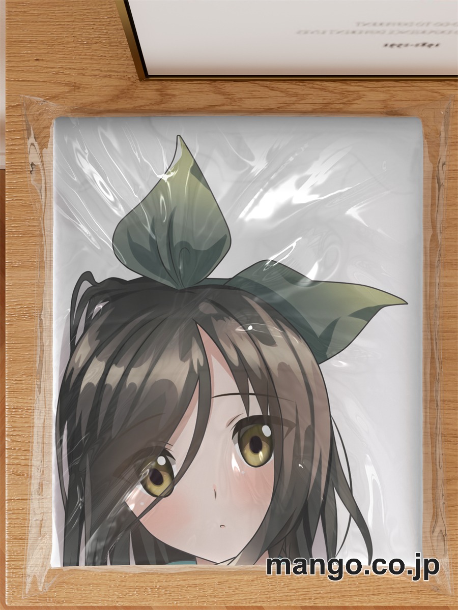 【抱き枕カバー / 等身大】 アニメ抱き枕カバーバーチャルYoutuber 橘涼葉大型クッションキャラクターグッズPVC製コレクション用 等身大ビニールクッション 抱き枕 アニメ・キャラグッズ 3