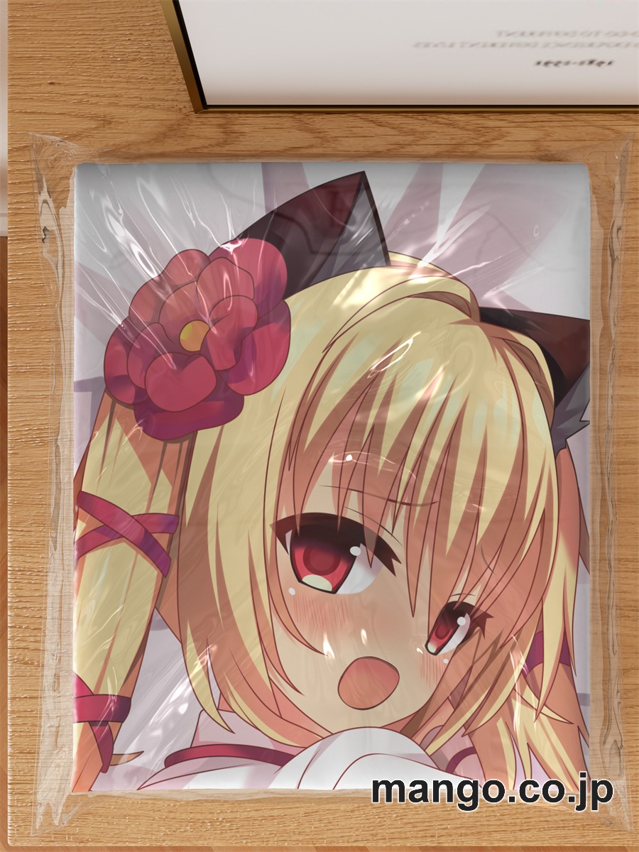 【抱き枕カバー / 等身大】 アニメ抱き枕カバーバーチャルYoutuber 華香院つばき大型クッションキャラクターグッズPVC製コレクション用｜PVC エアクッション 等身大サイズ 立体ディスプレイ 3