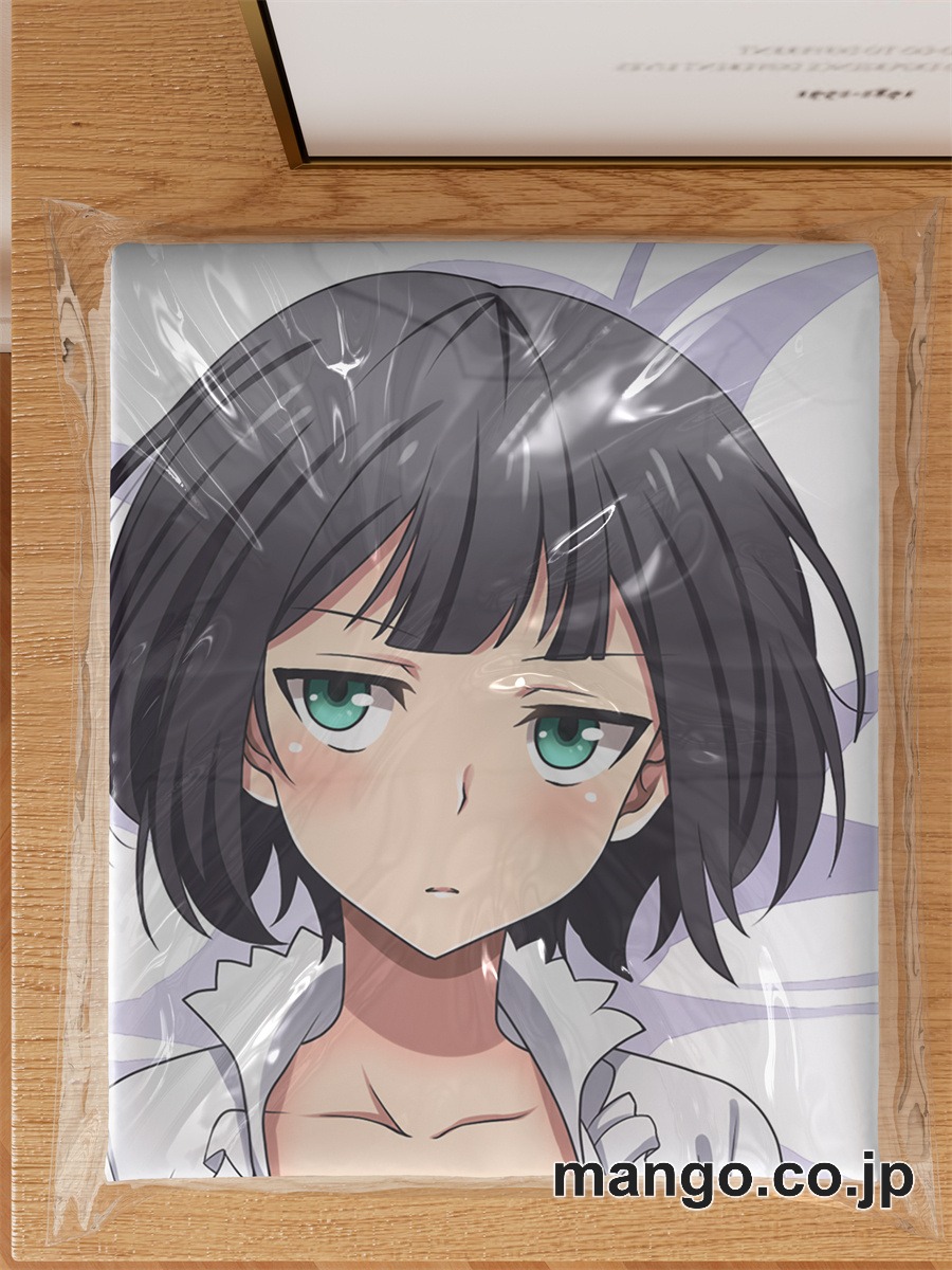 【抱き枕カバー / 等身大】 アニメ抱き枕カバー最弱無敗の神装機竜ノクト リーフレット大型クッションキャラクターグッズPVC製コレクション用｜空気ビニール製 等身大抱き枕 コレクション向けグッズ 3