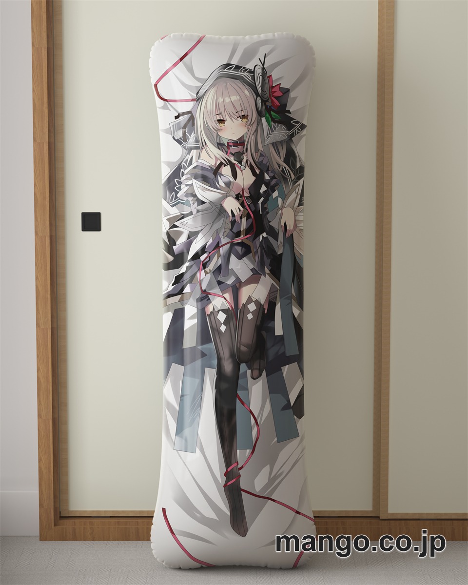【抱き枕カバー / 等身大】 アニメ抱き枕カバーアニメ美少女入手困難大型クッションキャラクターグッズPVC製コレクション用 等身大 抱き枕 空気ビニール製 キャラクターグッズ 2