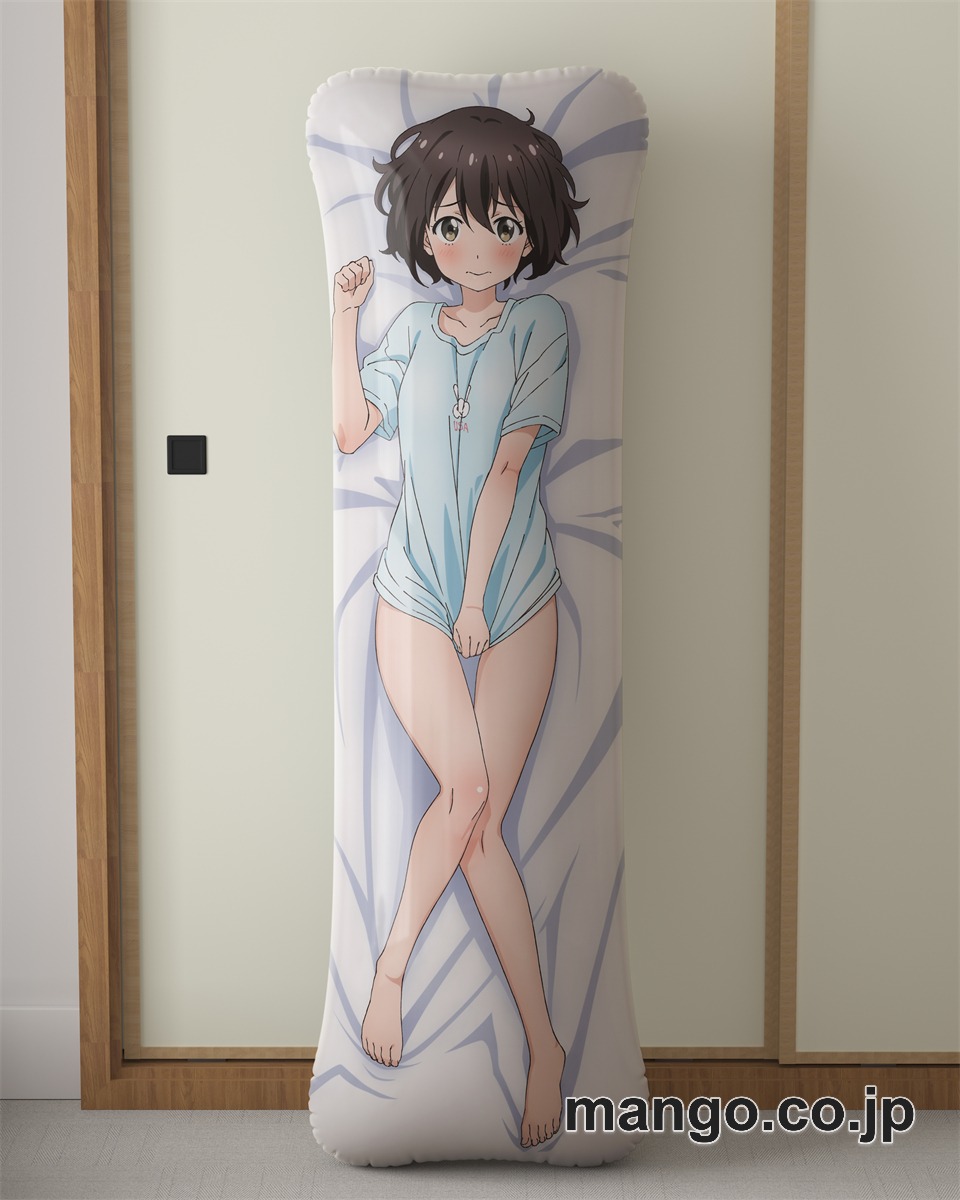 【抱き枕カバー / 等身大】 アニメ抱き枕カバーこの美術部には問題がある!宇佐美みずき大型クッションキャラクターグッズPVC製コレクション用 等身大ビニールクッション 抱き枕 アニメ・キャラグッズ 2