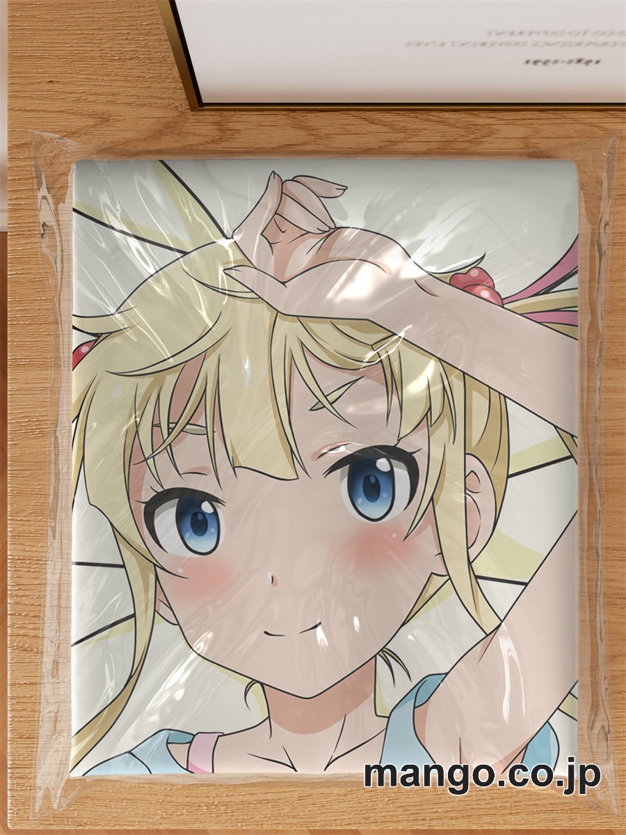 【抱き枕カバー / 等身大】 アニメ抱き枕カバーあにトレ！XX樋口えり大型クッションキャラクターグッズPVC製コレクション用 等身大 抱き枕 空気ビニール製 キャラクターグッズ 3
