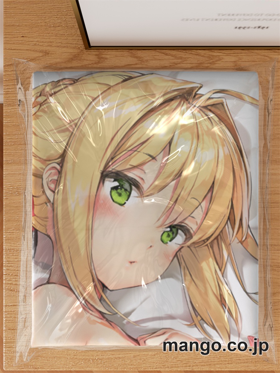 【抱き枕カバー / 等身大】 アニメ抱き枕カバーfate(series)セイバー大型クッションキャラクターグッズPVC製コレクション用 ビッグサイズ 等身大クッション 立体キャラクターアイテム 3
