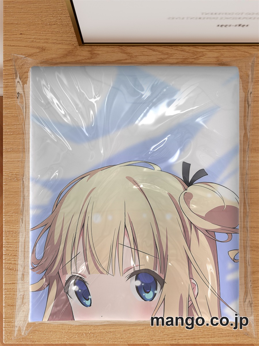 【抱き枕カバー / 等身大】 アニメ抱き枕カバーひなこのーと柊真雪桜木ひな子大型クッションキャラクターグッズPVC製コレクション用 ビッグサイズ 等身大クッション 立体キャラクターアイテム 3