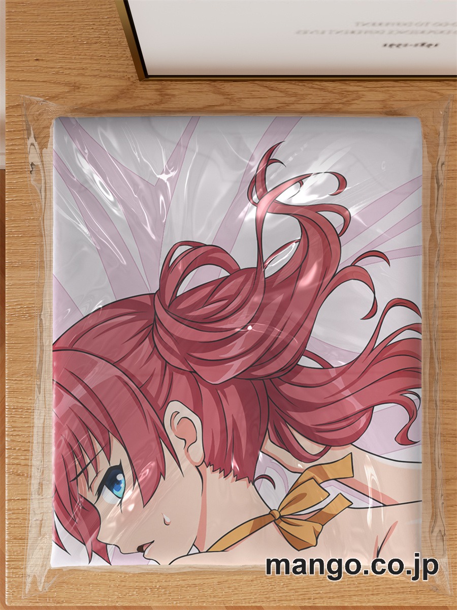 【抱き枕カバー / 等身大】 アニメ抱き枕カバー飼育×彼女大湊奈津子の大型クッションキャラクターグッズPVC製コレクション用 等身大ビニールクッション 抱き枕 アニメ・キャラグッズ 3
