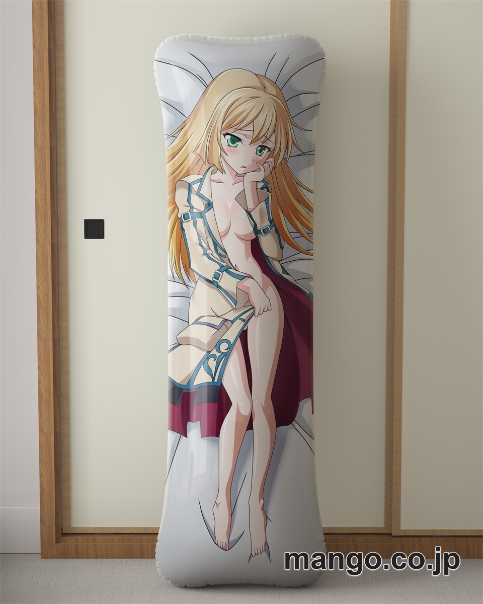 【抱き枕カバー / 等身大】 アニメ抱き枕カバークロックワーク プラネットマリーベルブレゲ大型クッションキャラクターグッズPVC製コレクション用 等身大 抱き枕 空気ビニール製 キャラクターグッズ