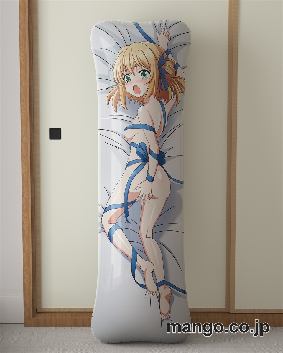 【抱き枕カバー / 等身大】 アニメ抱き枕カバークロックワーク プラネットマリーベルブレゲ大型クッションキャラクターグッズPVC製コレクション用 等身大 抱き枕 空気ビニール製 キャラクターグッズ 2