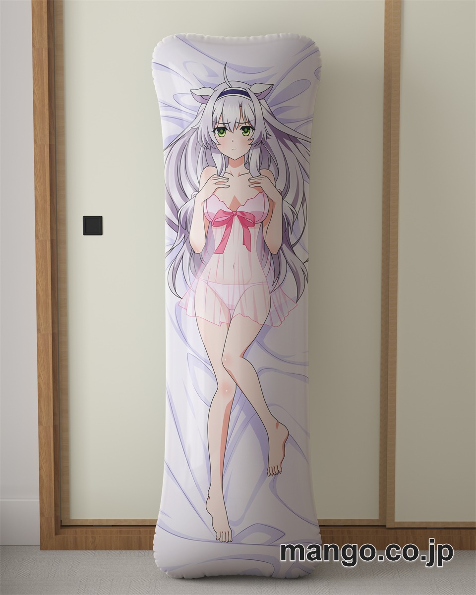 【抱き枕カバー / 等身大】 アニメ抱き枕カバーロクでなし魔術講師と禁忌教典システィーナフィーベル大型クッションキャラクターグッズPVC製コレクション用 ビッグサイズ 等身大クッション 立体キャラクターアイテム 2