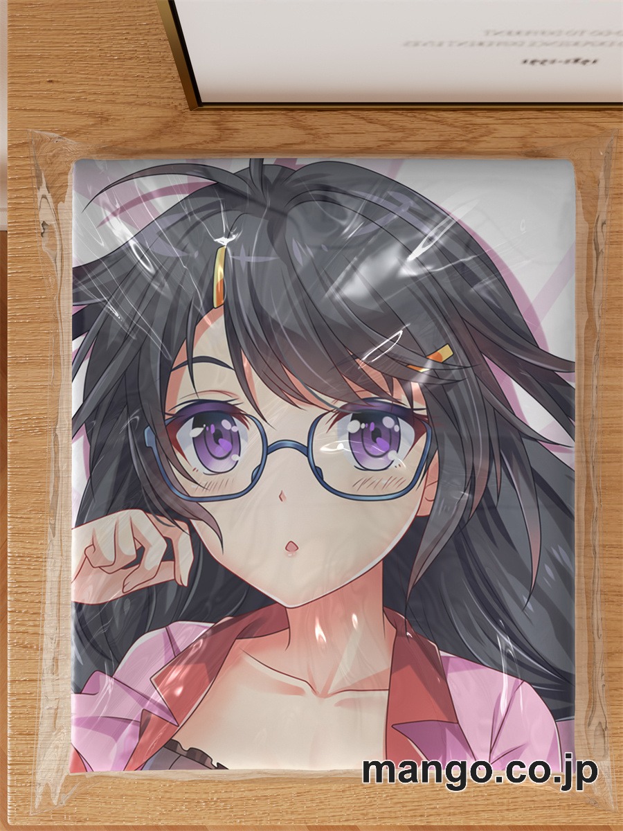 【抱き枕カバー / 等身大】 アニメ抱き枕カバー化物語羽川翼大型クッションキャラクターグッズPVC製コレクション用 ビッグサイズ 等身大クッション 立体キャラクターアイテム 3