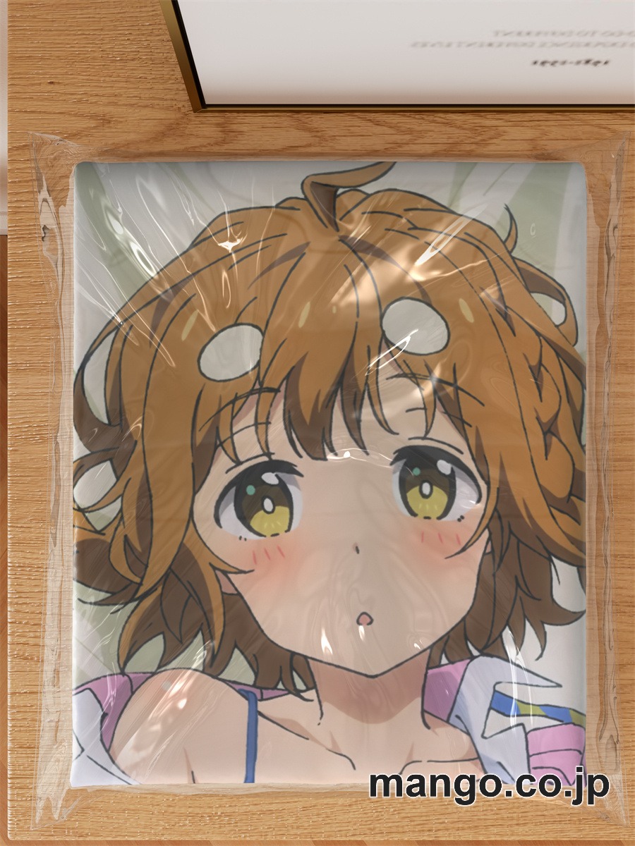 【抱き枕カバー / 等身大】 アニメ抱き枕カバー政宗くんのリベンジ小岩井吉乃大型クッションキャラクターグッズPVC製コレクション用｜PVC エアクッション 等身大サイズ 立体ディスプレイ 3