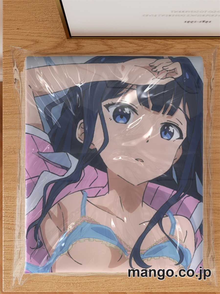 【抱き枕カバー / 等身大】 アニメ抱き枕カバー政宗くんのリベンジ安達垣愛姫大型クッションキャラクターグッズPVC製コレクション用 等身大 抱き枕 空気ビニール製 キャラクターグッズ 3