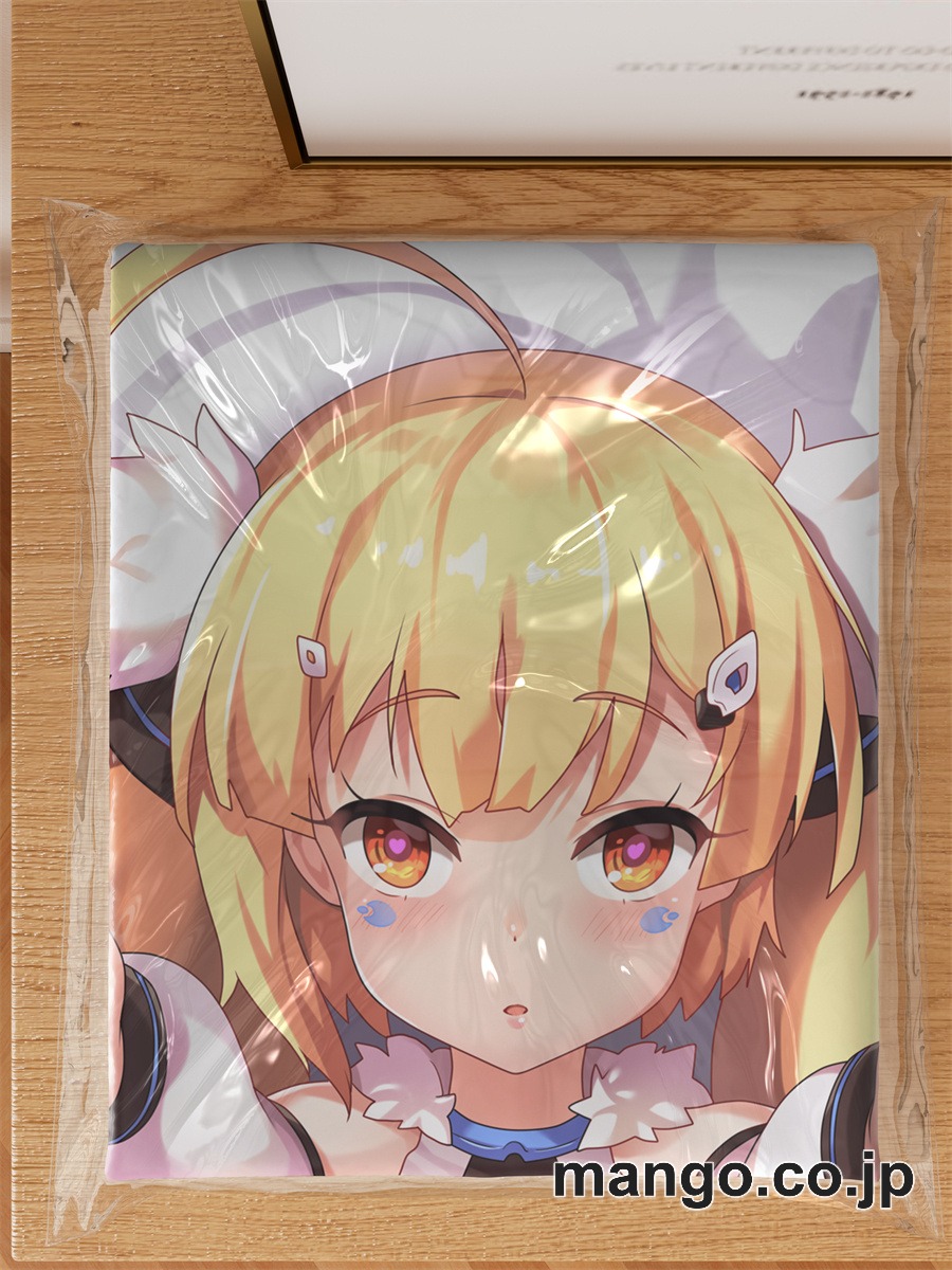 【抱き枕カバー / 等身大】 アニメ抱き枕カバー【アズールレーン】エルドリッジ大型クッションキャラクターグッズPVC製コレクション用 ビッグサイズ 等身大クッション 立体キャラクターアイテム 3