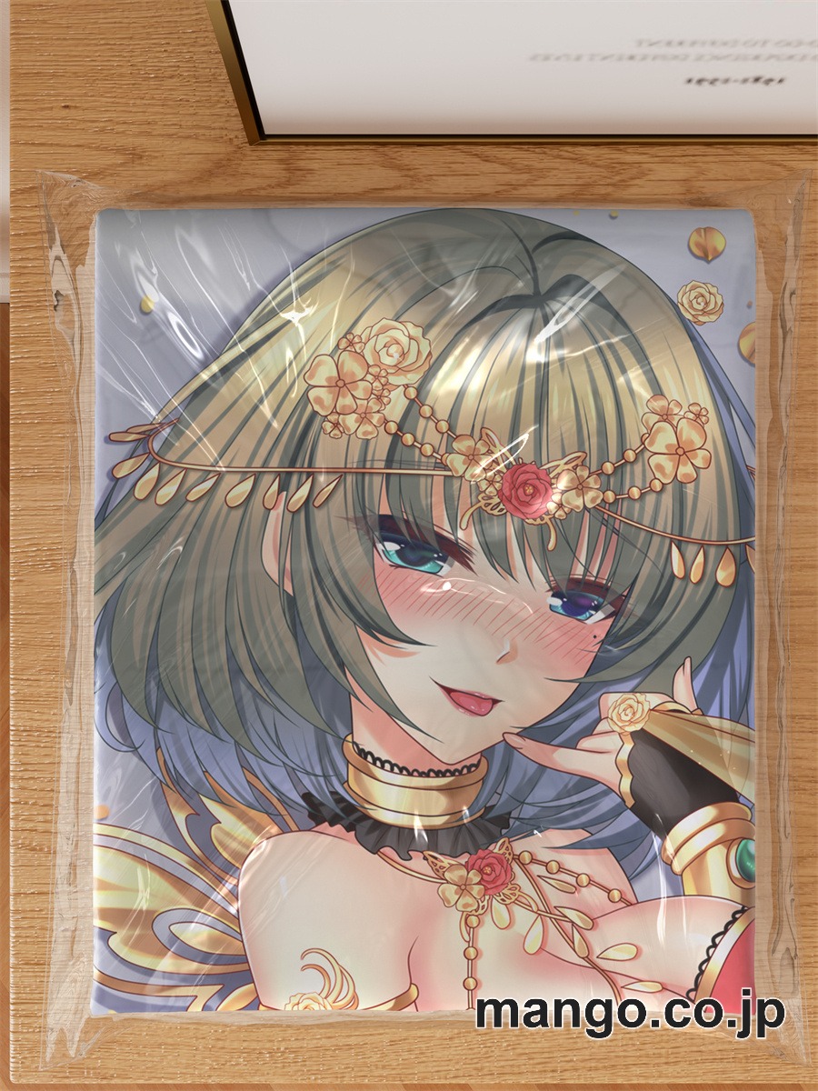 【抱き枕カバー / 等身大】 アニメ抱き枕カバー【アイドルマスターシンデレラガールズ】カエデさん大型クッションキャラクターグッズPVC製コレクション用｜空気ビニール製 等身大抱き枕 コレクション向けグッズ 3