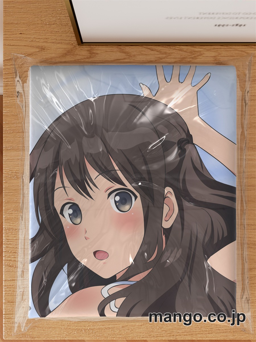 【抱き枕カバー / 等身大】 アニメ抱き枕カバーセイレン常木耀大型クッションキャラクターグッズPVC製コレクション用｜PVC エアクッション 等身大サイズ 立体ディスプレイ 3