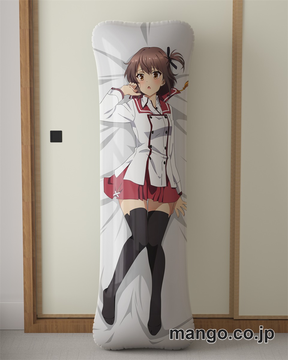 【抱き枕カバー / 等身大】 アニメ抱き枕カバー刀使ノ巫女衛藤可奈美大型クッションキャラクターグッズPVC製コレクション用 ビッグサイズ 等身大クッション 立体キャラクターアイテム