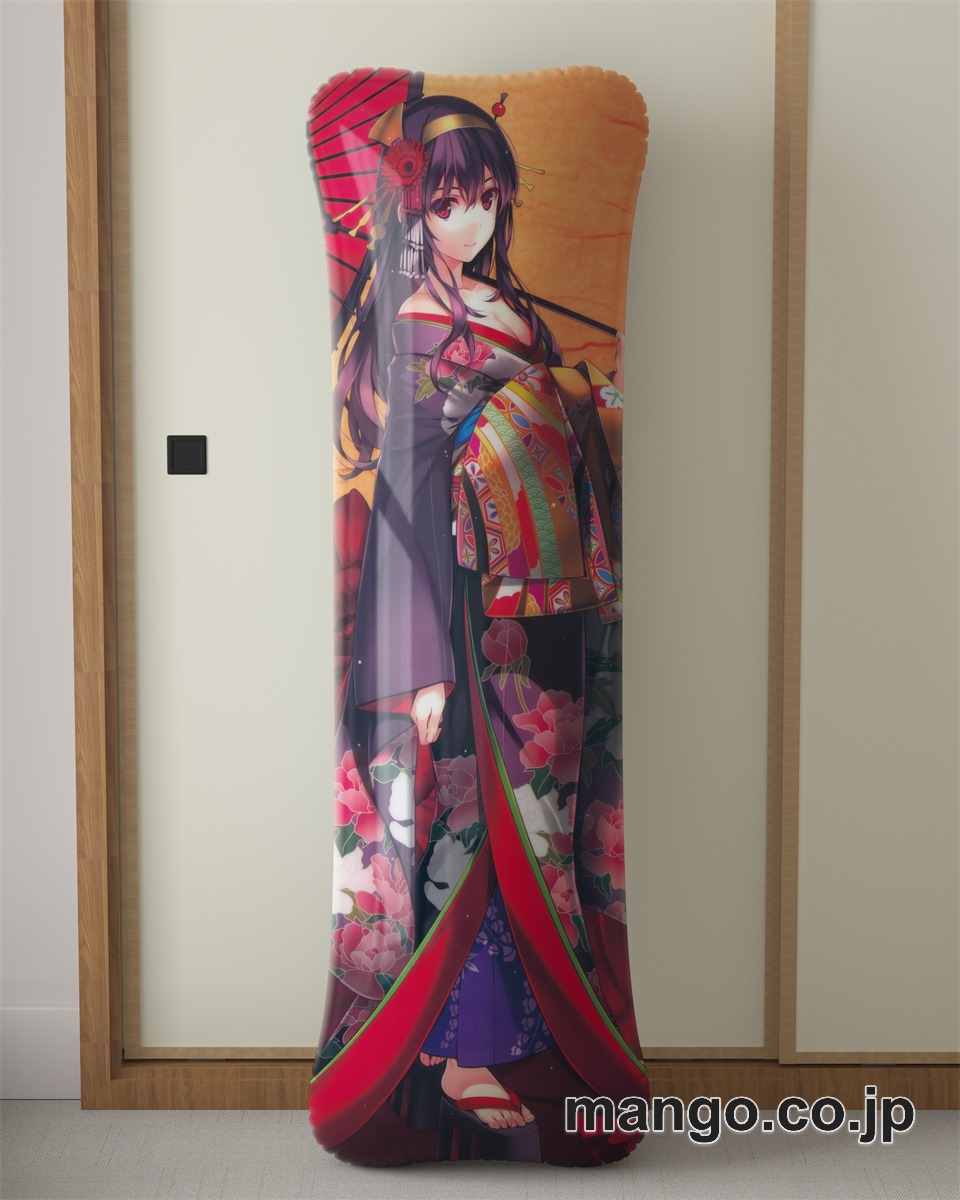 【抱き枕カバー / 等身大】 アニメ抱き枕カバー冴えない彼女の育てかた霞ヶ丘詩羽澤村スペンサー英梨々大型クッションキャラクターグッズPVC製コレクション用 等身大 抱き枕 空気ビニール製 キャラクターグッズ 2