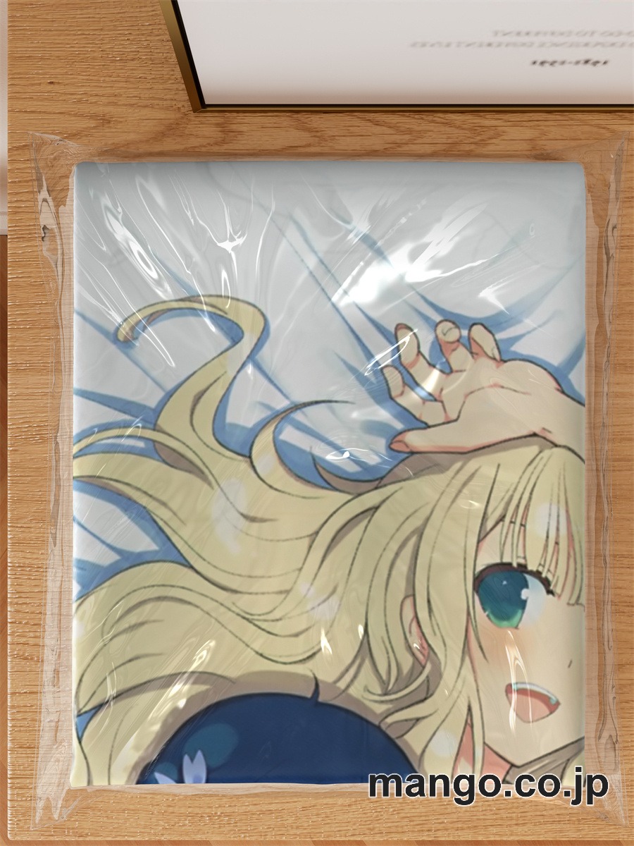 【抱き枕カバー / 等身大】 アニメ抱き枕カバー閃乱カグラ夜桜詠未来雪泉大型クッションキャラクターグッズPVC製コレクション用｜等身大エアクッション ビッグサイズ PVC製 アニメグッズ 3