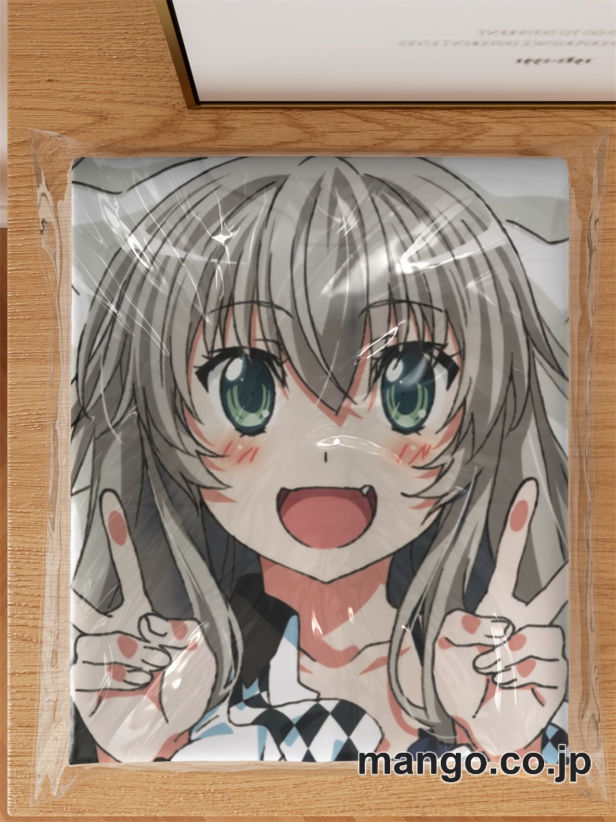 【抱き枕カバー / 等身大】 アニメ抱き枕カバー這いよれ!ニャル子さん大型クッションキャラクターグッズPVC製コレクション用 ビッグサイズ 等身大クッション 立体キャラクターアイテム 3
