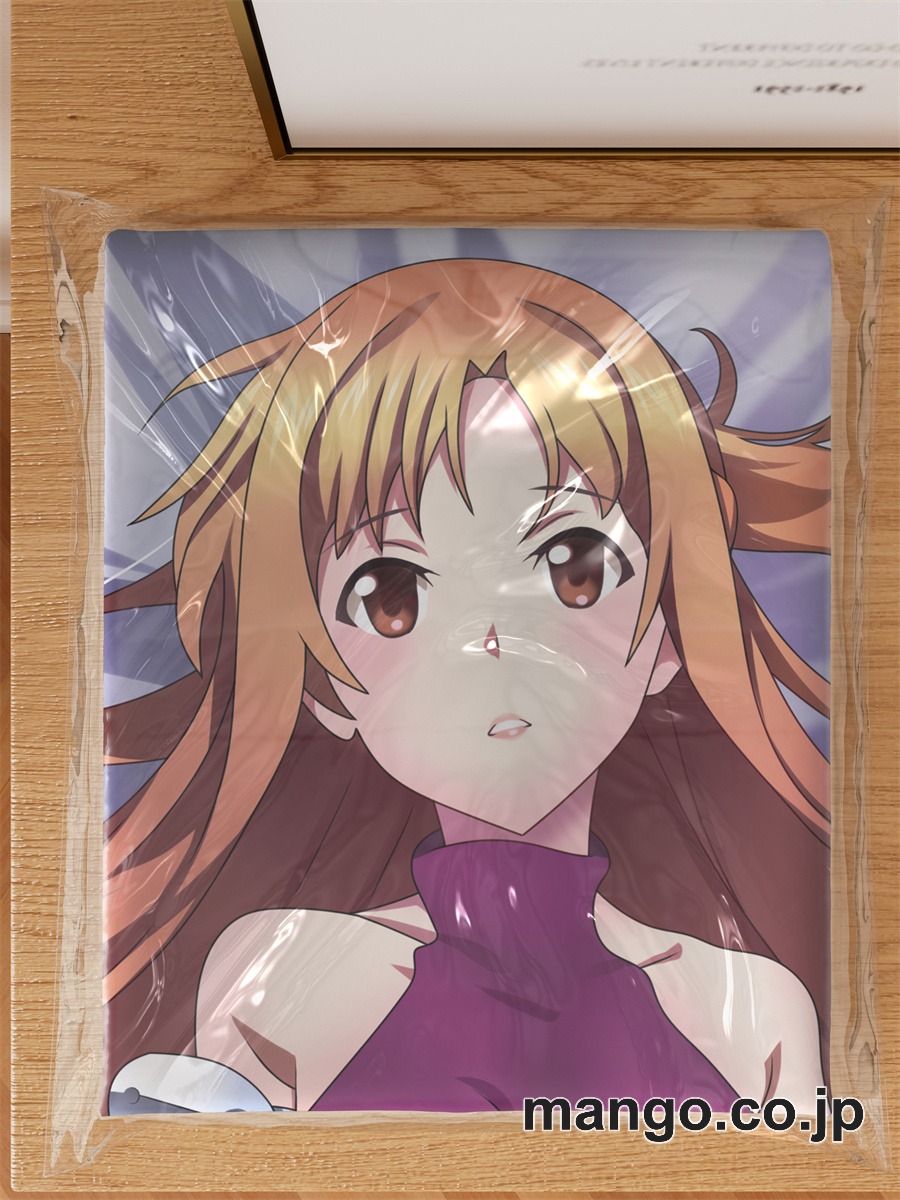 【抱き枕カバー / 等身大】 アニメ抱き枕カバーソードアート オンラインアスナ大型クッションキャラクターグッズPVC製コレクション用｜PVC エアクッション 等身大サイズ 立体ディスプレイ 3