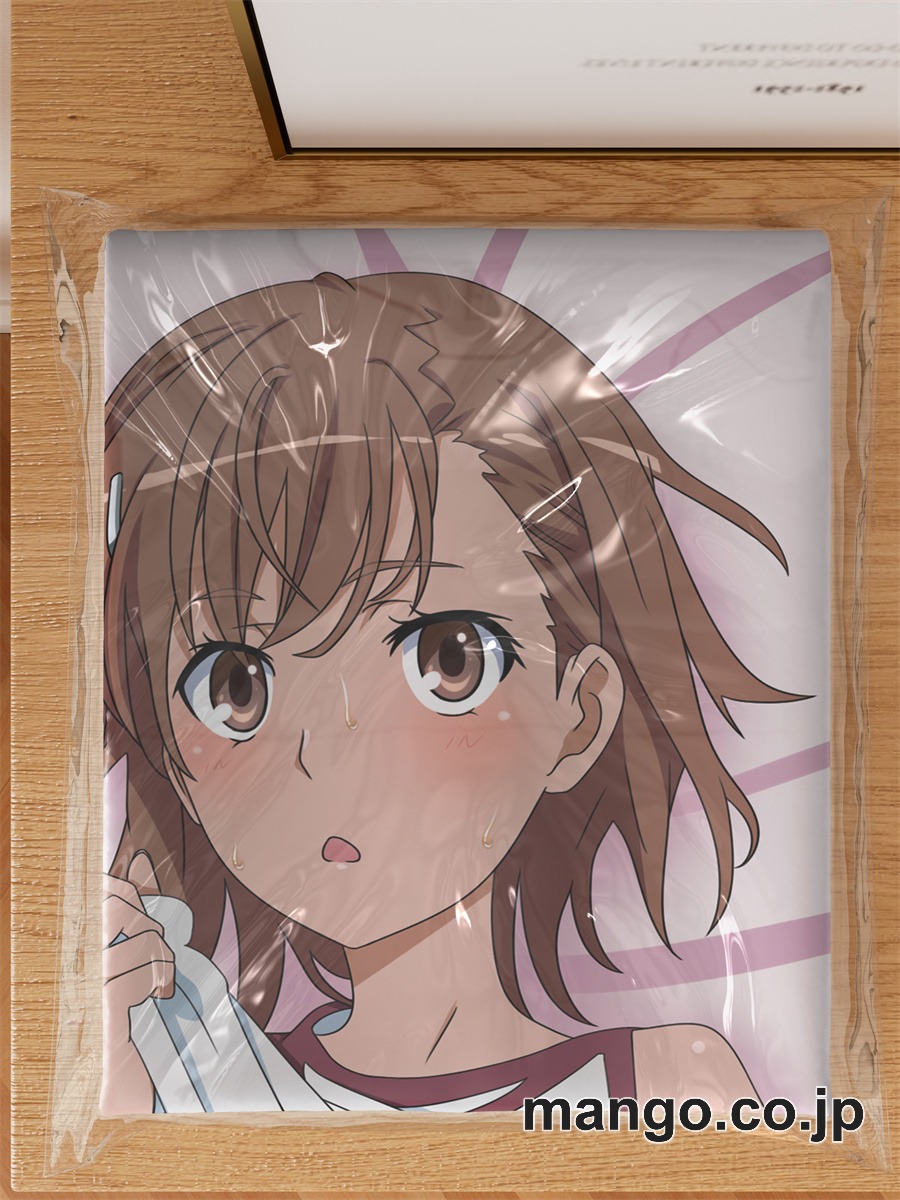 【抱き枕カバー / 等身大】 アニメ抱き枕カバーとあるシリーズ御坂美琴大型クッションキャラクターグッズPVC製コレクション用 等身大 抱き枕 空気ビニール製 キャラクターグッズ 3