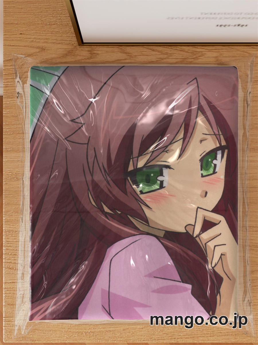 【抱き枕カバー / 等身大】 アニメ抱き枕カバーバカとテストと召喚獣島田美波木下秀吉大型クッションキャラクターグッズPVC製コレクション用｜等身大エアクッション ビッグサイズ PVC製 アニメグッズ 3