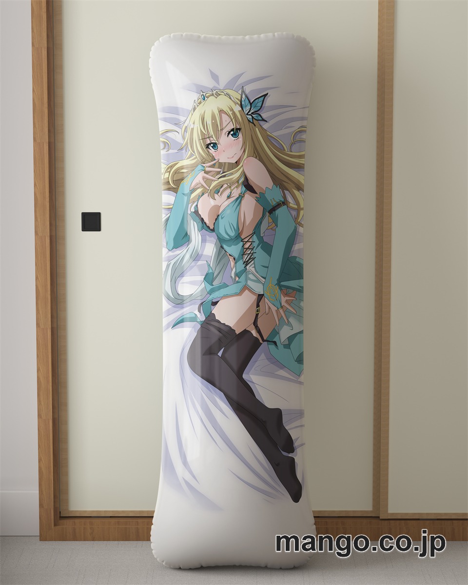 【抱き枕カバー / 等身大】 アニメ抱き枕カバー僕は友達が少ない柏崎星奈大型クッションキャラクターグッズPVC製コレクション用｜空気ビニール製 等身大抱き枕 コレクション向けグッズ