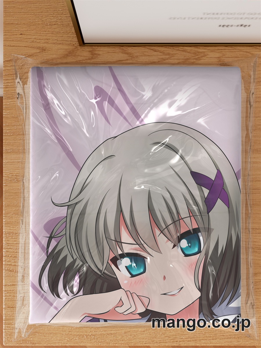 【抱き枕カバー / 等身大】 アニメ抱き枕カバー魔法少女リリカルなのはピローケースディアーチェ大型クッションキャラクターグッズPVC製コレクション用｜PVC エアクッション 等身大サイズ 立体ディスプレイ 3