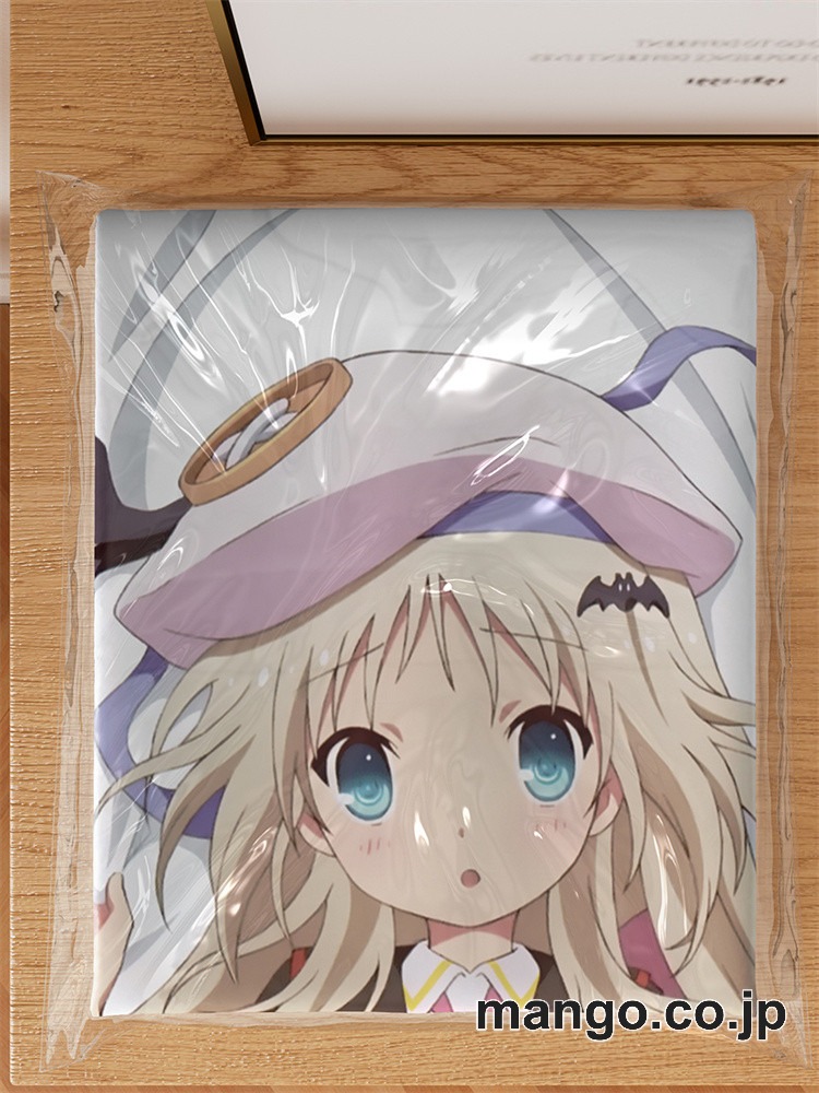 【抱き枕カバー / 等身大】 アニメ抱き枕カバー「リトルバスターズ!」シリーズ能美 ビッグサイズ 等身大クッション 立体キャラクターアイテム 3
