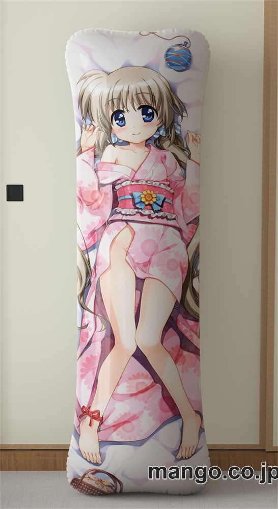 【抱き枕カバー / 等身大】 アニメ抱き枕カバーViVid大型クッションキャラクターグッズPVC製コレクション用 等身大 抱き枕 空気ビニール製 キャラクターグッズ